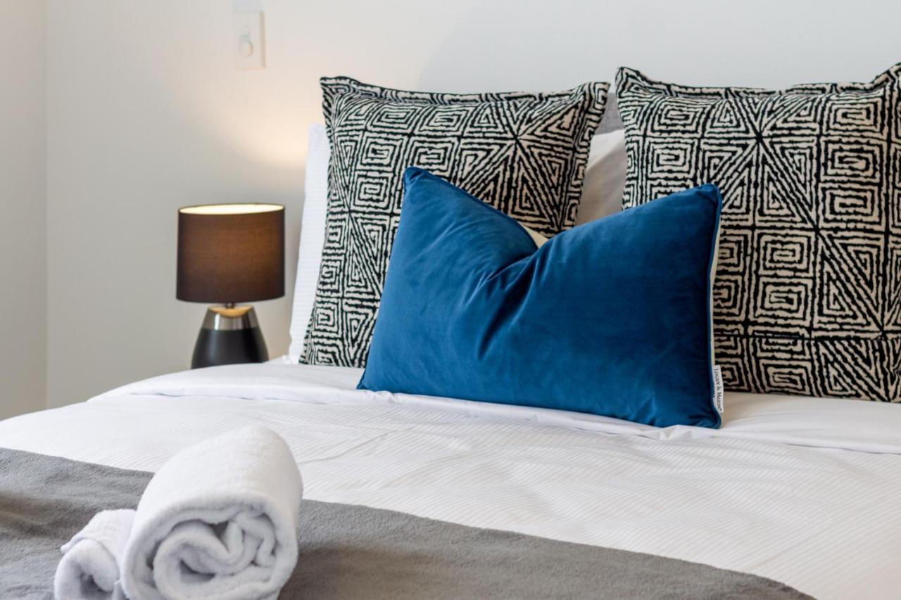 Апартаменти Upper Riccarton Dream - 2 Bed 2 Bath W/Carpark Крайстчерч Екстер'єр фото
