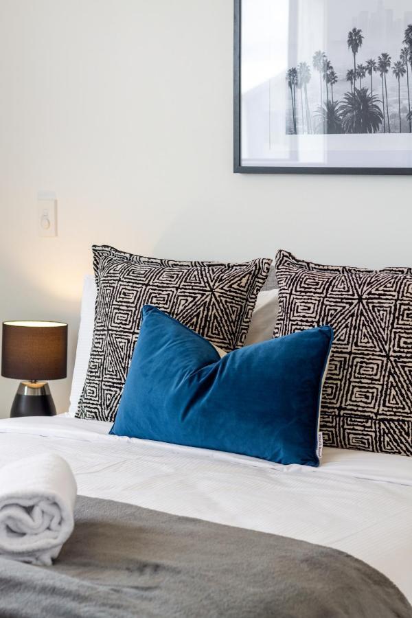Апартаменти Upper Riccarton Dream - 2 Bed 2 Bath W/Carpark Крайстчерч Екстер'єр фото