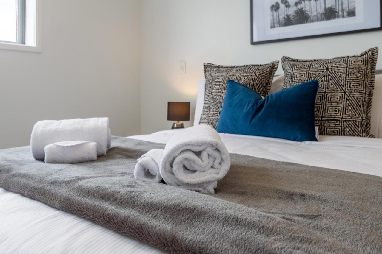 Апартаменти Upper Riccarton Dream - 2 Bed 2 Bath W/Carpark Крайстчерч Екстер'єр фото