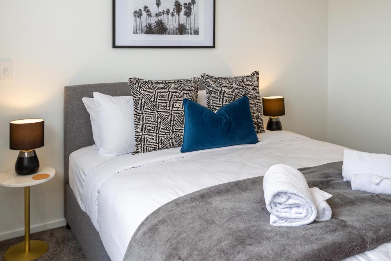 Апартаменти Upper Riccarton Dream - 2 Bed 2 Bath W/Carpark Крайстчерч Екстер'єр фото