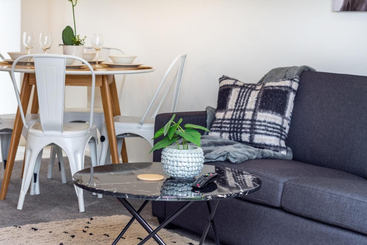 Апартаменти Upper Riccarton Dream - 2 Bed 2 Bath W/Carpark Крайстчерч Екстер'єр фото