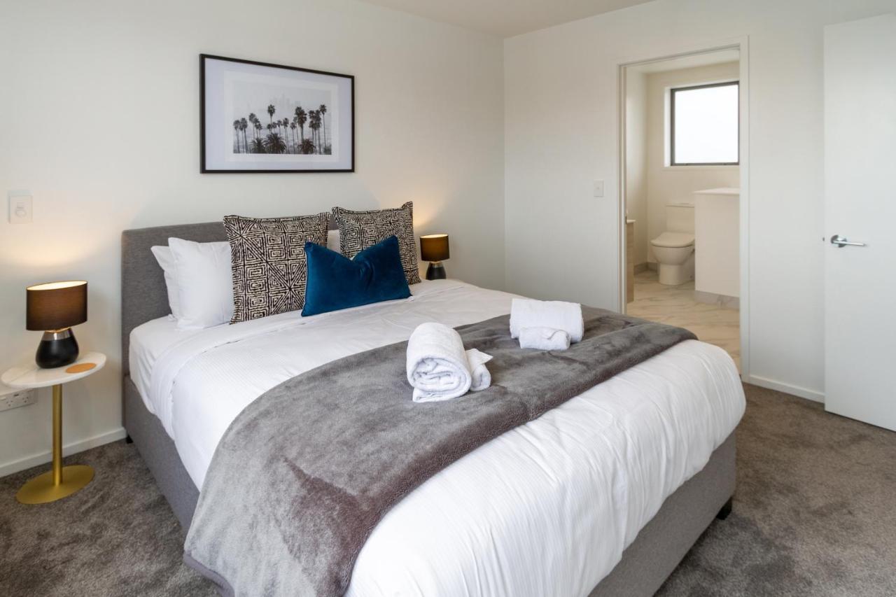 Апартаменти Upper Riccarton Dream - 2 Bed 2 Bath W/Carpark Крайстчерч Екстер'єр фото