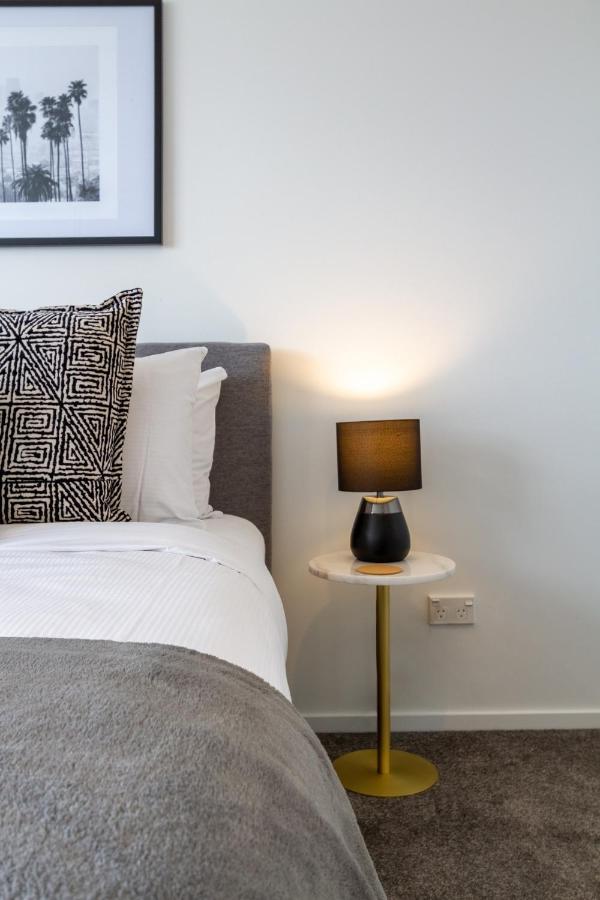 Апартаменти Upper Riccarton Dream - 2 Bed 2 Bath W/Carpark Крайстчерч Екстер'єр фото