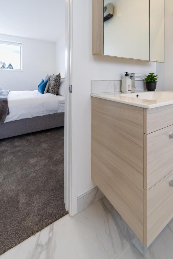 Апартаменти Upper Riccarton Dream - 2 Bed 2 Bath W/Carpark Крайстчерч Екстер'єр фото