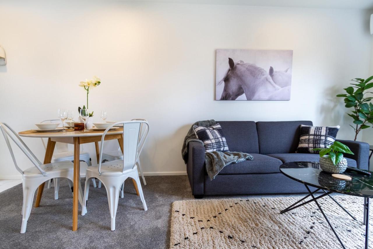 Апартаменти Upper Riccarton Dream - 2 Bed 2 Bath W/Carpark Крайстчерч Екстер'єр фото
