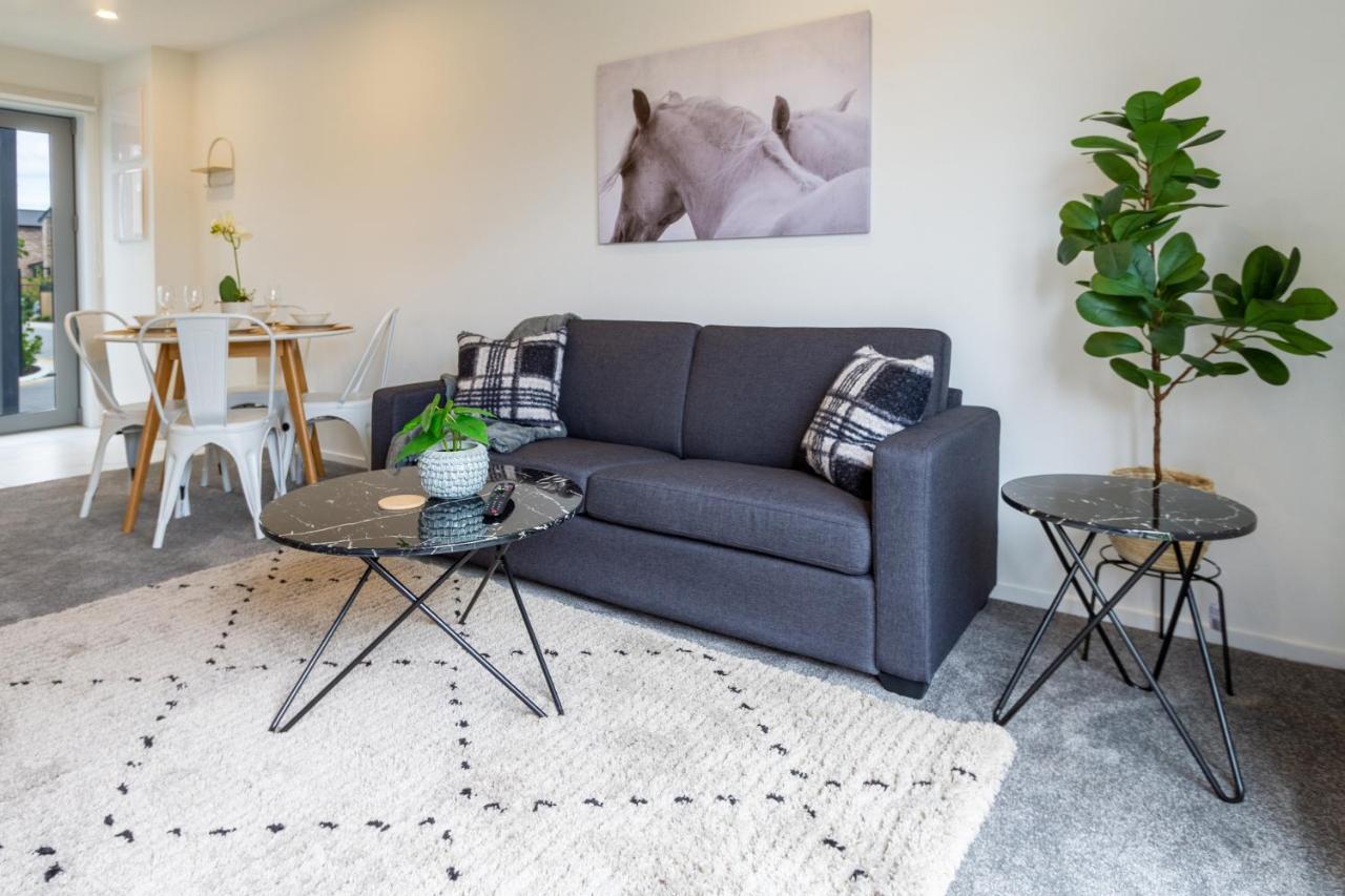 Апартаменти Upper Riccarton Dream - 2 Bed 2 Bath W/Carpark Крайстчерч Екстер'єр фото