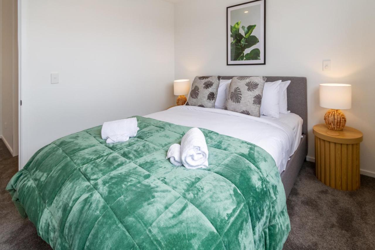 Апартаменти Upper Riccarton Dream - 2 Bed 2 Bath W/Carpark Крайстчерч Екстер'єр фото