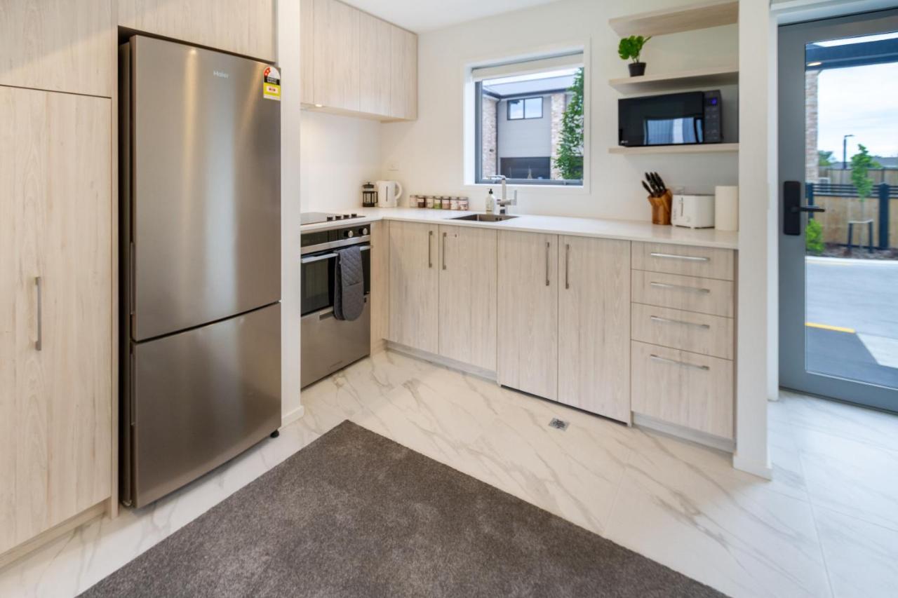 Апартаменти Upper Riccarton Dream - 2 Bed 2 Bath W/Carpark Крайстчерч Екстер'єр фото