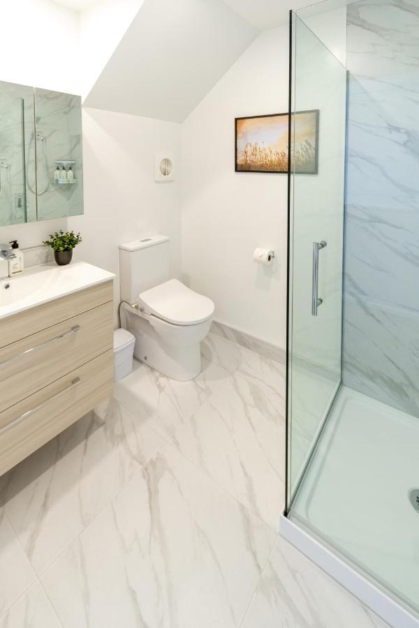 Апартаменти Upper Riccarton Dream - 2 Bed 2 Bath W/Carpark Крайстчерч Екстер'єр фото
