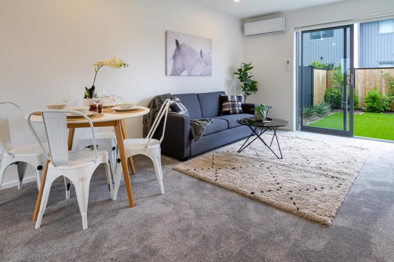 Апартаменти Upper Riccarton Dream - 2 Bed 2 Bath W/Carpark Крайстчерч Екстер'єр фото