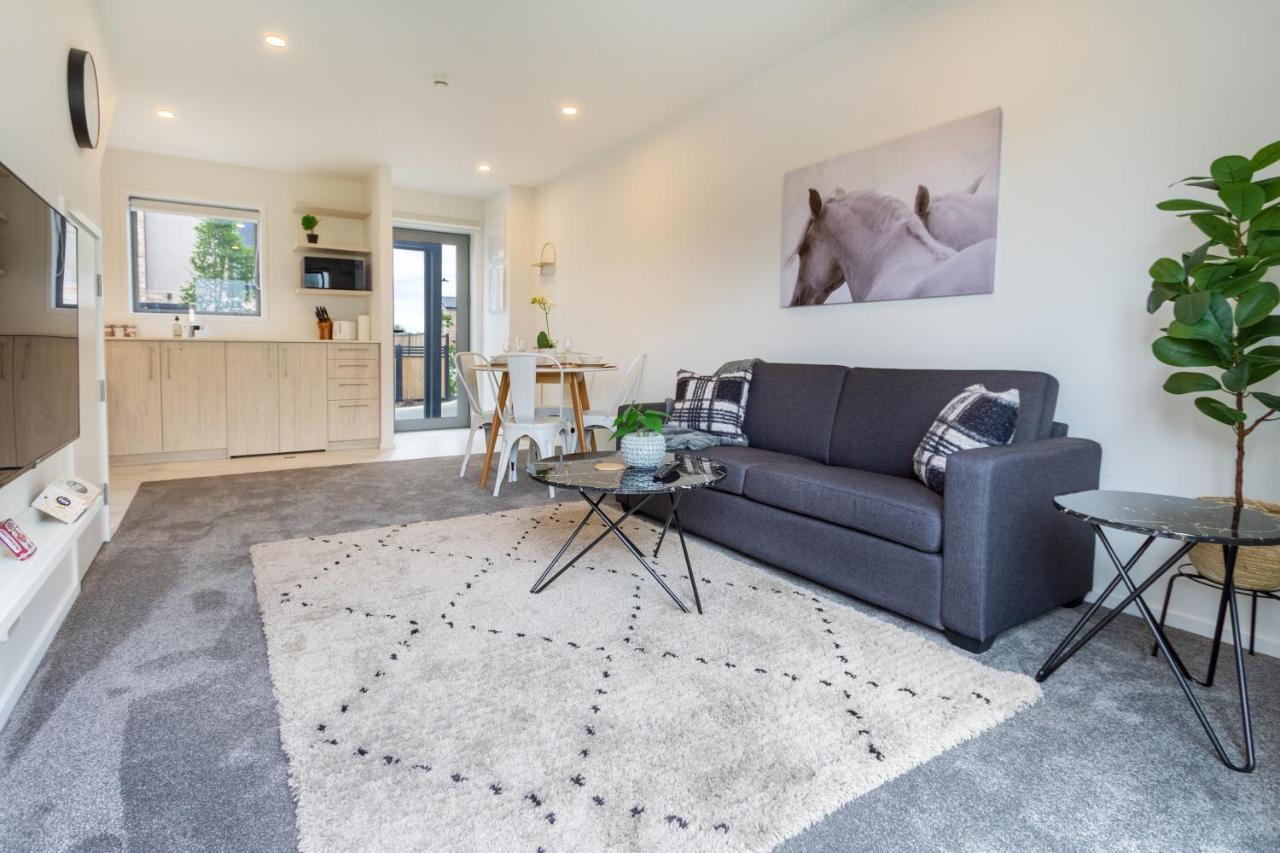 Апартаменти Upper Riccarton Dream - 2 Bed 2 Bath W/Carpark Крайстчерч Екстер'єр фото