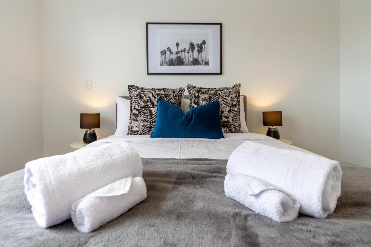 Апартаменти Upper Riccarton Dream - 2 Bed 2 Bath W/Carpark Крайстчерч Екстер'єр фото